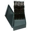 Drill America A - Z Cobalt Steel Jobber Drill Bit Set D/A26J-CO-SET